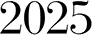 2025